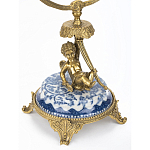 Настольное зеркало в бронзовой рамке Eden Garden варинант исполнения - 5 | Loft Concept в Новосибирске