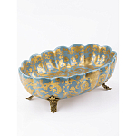 Фарфоровая чаша на ножках Bertini  варинант исполнения - 2 | Loft Concept в Новосибирске