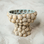 Ваза-фруктовница из серии «Дюна» варинант исполнения - 1 | Loft Concept в Новосибирске