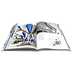 Обширная монография все работы Хадид Zaha Hadid. Complete Works 1979-Today. 2020 Edition варинант исполнения - 3 | Loft Concept в Новосибирске