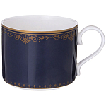 Чайная пара из фарфора синяя 300 мл Porcelain Horse Set варинант исполнения - 1 | Loft Concept в Новосибирске