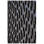 Объемное Панно в индустриальном стиле Industrial City варинант исполнения - 2 | Loft Concept в Новосибирске