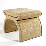 Элегантный Пуф Napa  варинант исполнения - 1 | Loft Concept в Новосибирске