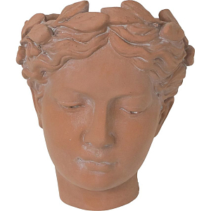 Кашпо Roman face