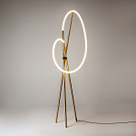 Напольный светильник Crochet 3000К 36Вт варинант исполнения - 7 | Loft Concept в Новосибирске