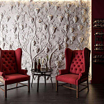 Барельеф VINE варинант исполнения - 1 | Loft Concept в Новосибирске