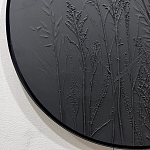 Панно Луг в раме варинант исполнения - 2 | Loft Concept в Новосибирске