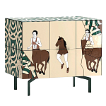 Тумба Grande Re Sovsport варинант исполнения - 1 | Loft Concept в Новосибирске