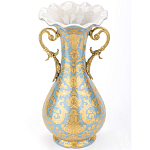 Ваза фарфоровая Vert варинант исполнения - 4 | Loft Concept в Новосибирске