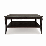 Стол журнальный с полкой для хранения Tasteful Furniture варинант исполнения - 4 | Loft Concept в Новосибирске