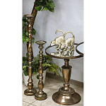 Подсвечник Dynamics of figures варинант исполнения - 2 | Loft Concept в Новосибирске