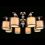 Люстра подвесная Floretina 2 варинант исполнения - 2 | Loft Concept в Новосибирске