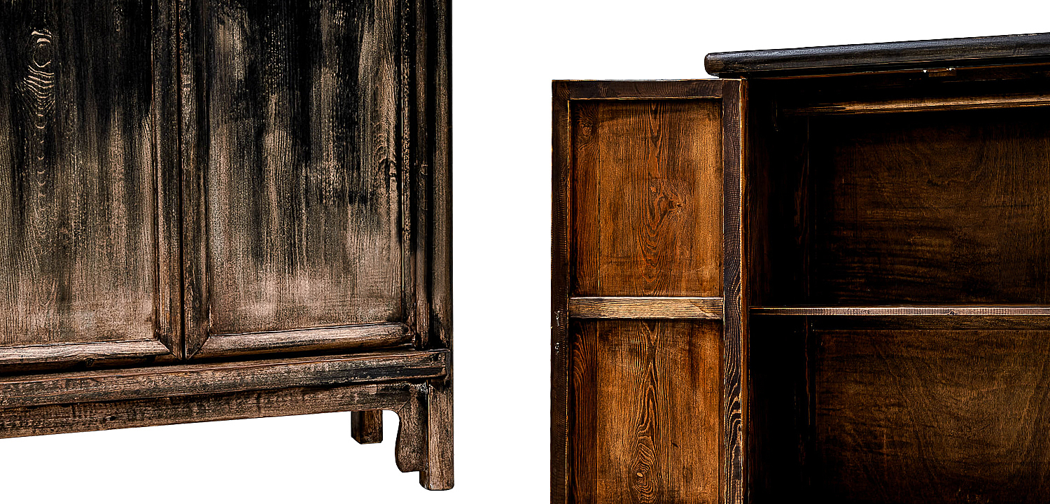 Шкаф Floerino Vintage Wardrobe Шкаф Floerino Vintage Wardrobe - Loft-Concept в Новосибирске