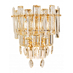 Бра с хрустальными подвесками Gorgeous Crystal Light варинант исполнения - 3 | Loft Concept в Новосибирске