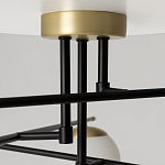 Потолочный светильник Spike Balls Hanging Lamp варинант исполнения - 4 | Loft Concept в Новосибирске