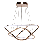 Люстра с подвесами в форме треугольников Niamh Barry варинант исполнения - 2 | Loft Concept в Новосибирске