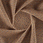 Мебельная ткань Шенилл терракотовый цвет 142 см T4-58 варинант исполнения - 3 | Loft Concept в Новосибирске