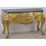 Комод деревянный в винтажном стиле A gold bar варинант исполнения - 2 | Loft Concept в Новосибирске