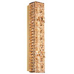 Бра с текстурной хрустальной огранкой Light Delight варинант исполнения - 1 | Loft Concept в Новосибирске