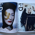 Подарочный Фотоальбом I-D Covers обложки журнала i-D варинант исполнения - 3 | Loft Concept в Новосибирске