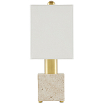 Настольная лампа геометрических форм Unique Surface варинант исполнения - 4 | Loft Concept в Новосибирске