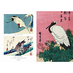 Подарочное издание Хиросигэ. Цветы и птицы варинант исполнения - 7 | Loft Concept в Новосибирске