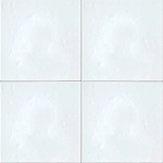 Плитка однотонная Сигнальный белый варинант исполнения - 1 | Loft Concept в Новосибирске