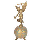 Фигурка The angel on the ball варинант исполнения - 13 | Loft Concept в Новосибирске