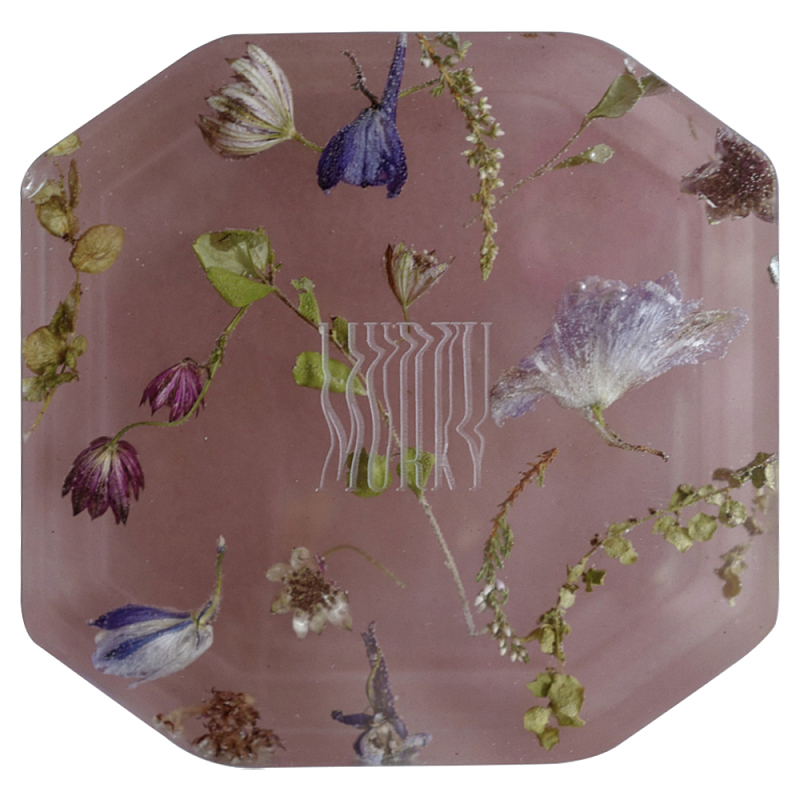 Шкатулка из эпоксидной смолы с цветами розовая Epoxy Resin Square Box Pink Розовый Шкатулка из эпоксидной смолы с цветами розовая Epoxy Resin Square Box Pink Розовый в Новосибирске | Loft Concept