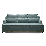 Диван прямой Kant Sofa Blue варинант исполнения - 1 | Loft Concept в Новосибирске