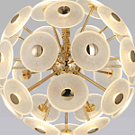 Люстра подвесная в форме шара Catcher варинант исполнения - 3 | Loft Concept в Новосибирске