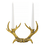 Подсвечник Iluminated deer antlers варинант исполнения - 4 | Loft Concept в Новосибирске