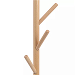 Напольная вешалка деревянная Branches Hangers варинант исполнения - 1 | Loft Concept в Новосибирске
