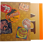 Книга 100 легенд роскоши: Louis Vuitton Пюжале-Плаа Эрик, Леонфорт Пьер варинант исполнения - 4 | Loft Concept в Новосибирске