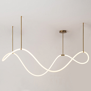 Люстра GLORIFY HALO