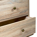 Шкаф-витрина Clementina варинант исполнения - 6 | Loft Concept в Новосибирске