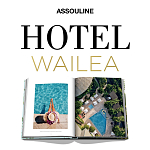 Подарочный фото-альбом Для тех, кто мечтает о приключениях Hotel Wailea  варинант исполнения - 3 | Loft Concept в Новосибирске