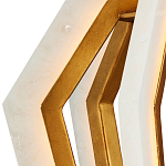 Подвесной светильник светодиодный ромбовидной формы Rombius Pendant варинант исполнения - 2 | Loft Concept в Новосибирске