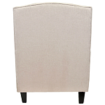 Кресло Henry Armchair beige flax варинант исполнения - 2 | Loft Concept в Новосибирске