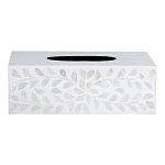 Салфетница Esmee Bone Inlay варинант исполнения - 2 | Loft Concept в Новосибирске