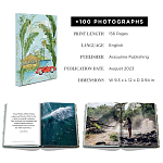 Подарочный фото-альбом Для тех, кто мечтает о приключениях Hotel Wailea  варинант исполнения - 4 | Loft Concept в Новосибирске