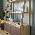 Стеллаж «Танос» варинант исполнения - 3 | Loft Concept в Новосибирске