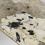 Консоль в виде овальных элементов Jinye console варинант исполнения - 4 | Loft Concept в Новосибирске