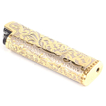 Зажигалка газовая в металлическом чехле с гравировкой Metal Lighters варинант исполнения - 1 | Loft Concept в Новосибирске