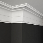 Гладкий карниз KT-43 варинант исполнения - 1 | Loft Concept в Новосибирске