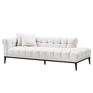 Кушетка Eichholtz Lounge Sofa Aurelio Left