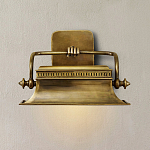 Бра с рифленым абажуром Unexpectedly Brass варинант исполнения - 3 | Loft Concept в Новосибирске