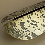 Бра винтажное с имитацией коррозии на медном корпусе Predominant варинант исполнения - 2 | Loft Concept в Новосибирске