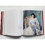 Книга Коллекция картин Сарджента Sargent: The Masterworks варинант исполнения - 8 | Loft Concept в Новосибирске