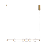 Подвесной светильник Invitation to Peace варинант исполнения - 1 | Loft Concept в Новосибирске